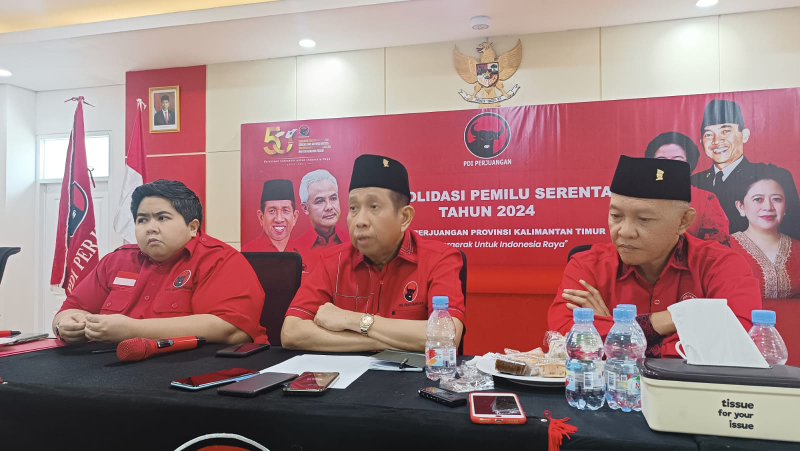 Tim Koordinator Relawan Ganjar Pranowo di Kaltim Terbentuk, Masyarakat Antusias Mendukung