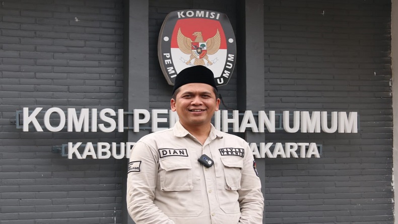 18 Parpol di Purwakarta Belum Ajukan Bacaleg, KPU Masih Sepi Pendaftar