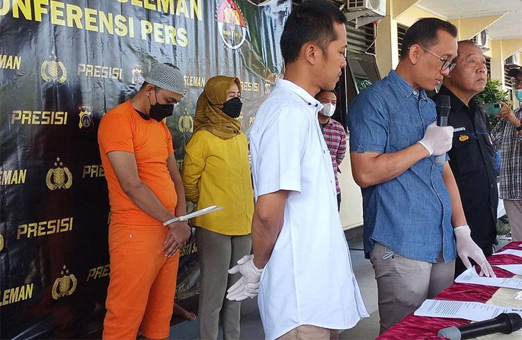 title Bejat, Pria di Sleman Jadikan Anak Kandung Jadi Budak Seks selama 5 Tahun Bejat, Pria di Sleman Jadikan Anak Kandung Jadi Budak Seks selama 5 Tahun