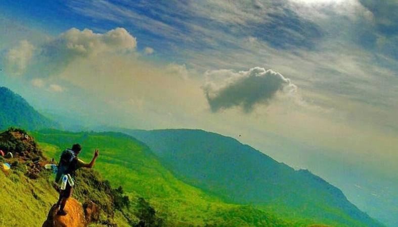  Fakta Gunung Ungaran Semarang, Pernah Meletus Dahsyat hingga Pendaki Cium Aroma Amis 