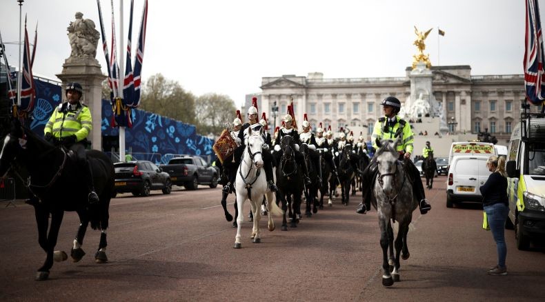 Rangkaian Acara Penobatan Raja Charles III