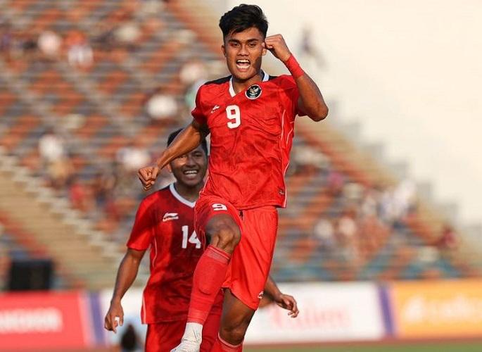 Live Streaming Sepak Bola SEA Games 2023 Hari Ini: Indonesia vs Kamboja, Tonton di RCTI+