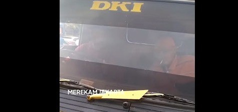 Viral Sopir Truk Buang Limbah Tinja di Tanjung Duren, Dinas LH Turun Tangan