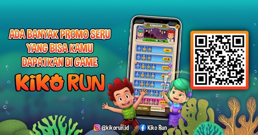 Dapatkan Promo Terbatas di Game Kiko Run Sekarang!