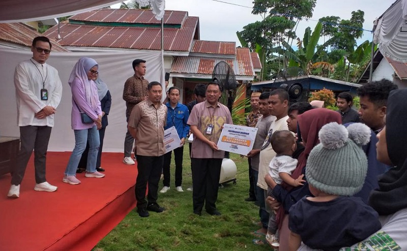 Tekan Stunting, Pemkab Bone Bolango Jalin Kolaborasi Lintas Sektor lewat GEMA KOMPAS