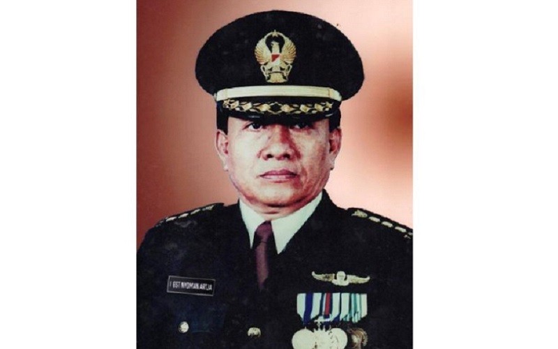 Kabar Duka Ketua DPRD Denpasar Pertama, I Gusti Nyoman Artja Meninggal