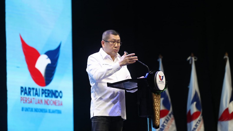 Partai Perindo Targetkan 14 Kursi DPR di Jatim, Ini Alasannya