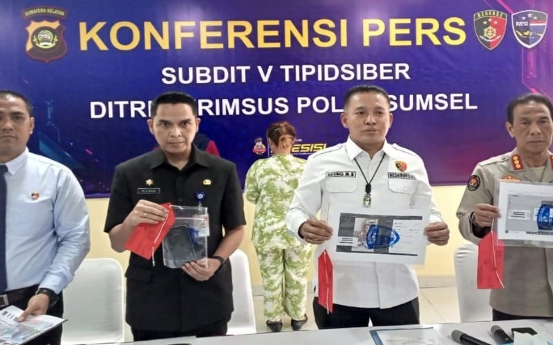 Polisi Ancam Tindak Tegas Jika Lina Mukherjee Masih Buat Konten yang Bikin Gaduh