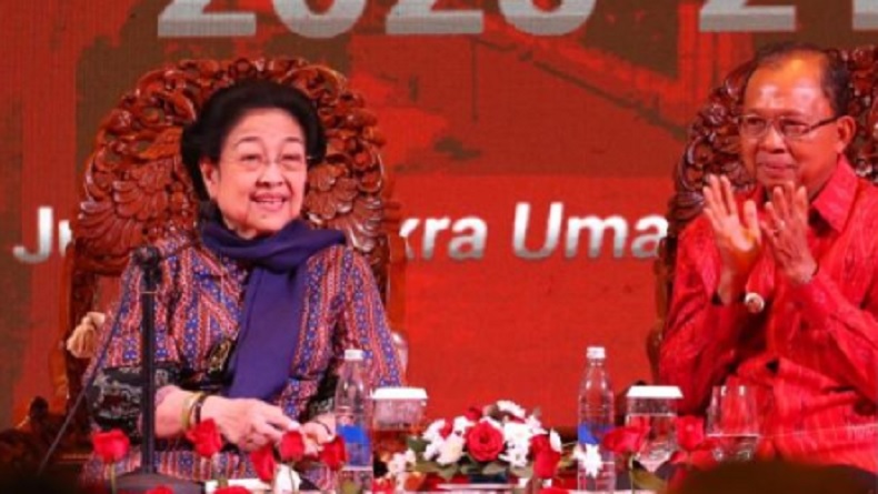 Megawati Singgung Pejabat Pajak, Imigrasi hingga Bea Cukai: Pokoknya Insaf