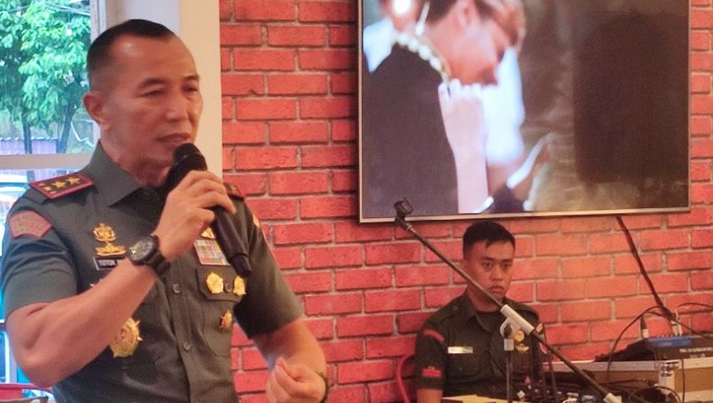 Pangdam Hasanuddin Serahkan Pengusutan Insiden Penyerangan Mapolres Jeneponto ke Mabes TNI