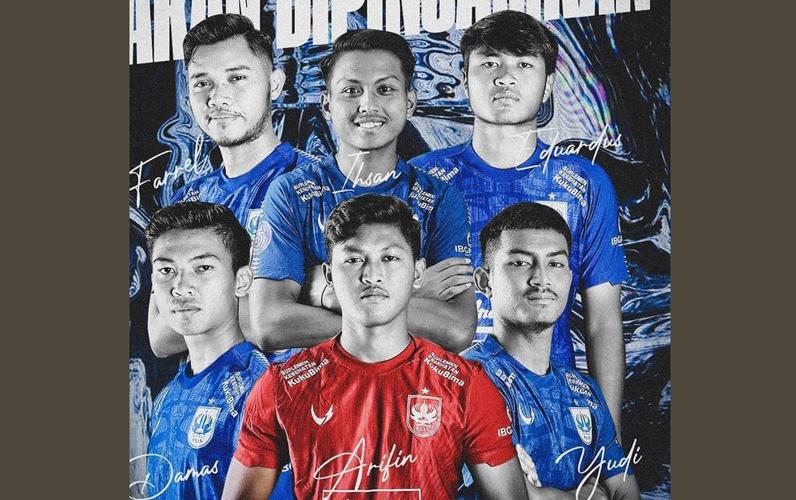  PSIS Semarang Pinjamkan Pemain Muda ke Klub Lain, Damas Damar Jati Jadi Sorotan Netizen