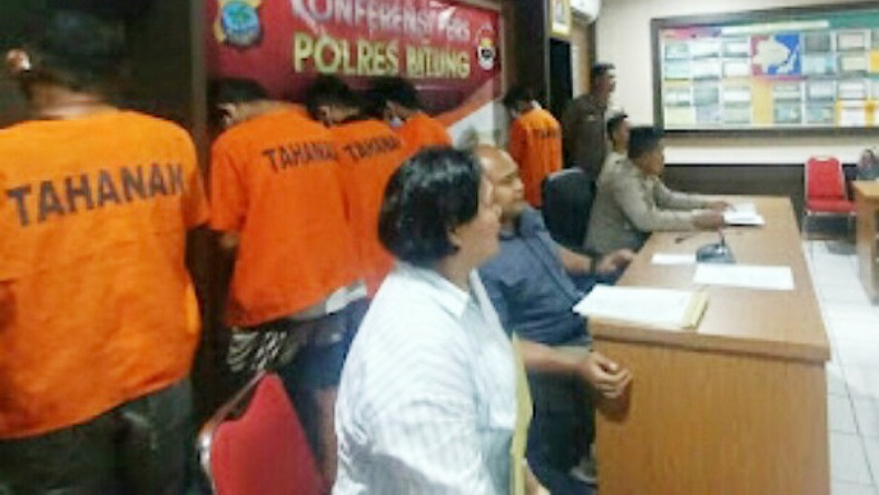 title 2 Remaja Putri di Bitung Dicabuli Ayah Kandung, Kakak serta Sepupu Laki-laki 2 Remaja Putri di Bitung Dicabuli Ayah Kandung, Kakak serta Sepupu Laki-laki