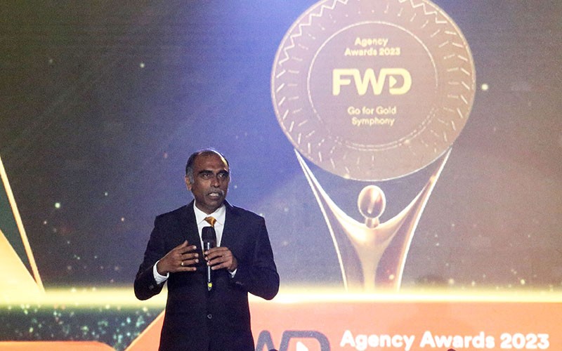 Apresiasi Agen Asuransi di Indonesia, FWD Insurance Gelar FWD Agency Award 2022 - Bagian 5