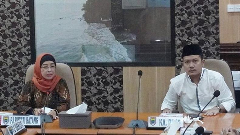 Pemkab Batang Minta Ponpes Alminhaj Wonosegoro Ditutup, Buntut Kasus Pelecehan Seksual