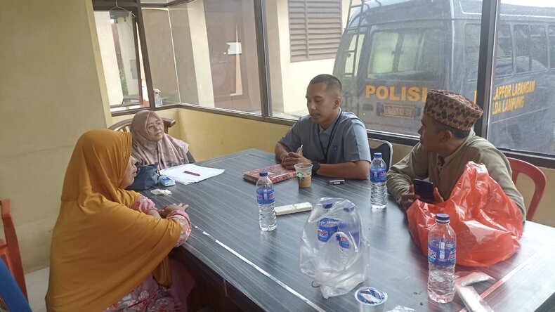 Terungkap! Uang di Rekening Penembak Kantor MUI dari 3 Anaknya yang Kerja di Luar Negeri