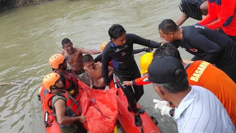 Nasib Tragis Remaja asal Medan, Niat Berenang malah Tewas Terseret Arus