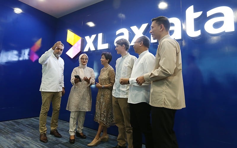 RUPST 2023, XL Axiata Ubah Susunan Direksi dan Bagi Dividen Rp 551,7 Miliar - Bagian 1