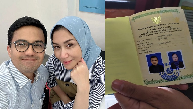 Sahrul Gunawan-Dine Mutiara Nikah Besok di Bandung Barat, Airlangga Hartarto Jadi Saksi