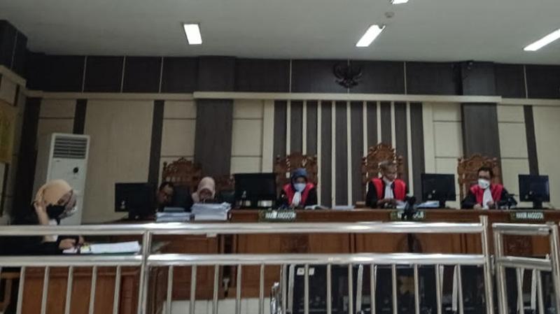 3 Terdakwa Dugaan Korupsi Kredit Perumda BPR Bank Salatiga Divonis, Jaksa Pikir-Pikir