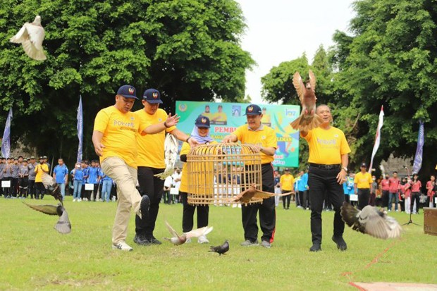  KONI Sleman Kembali Gelar Porkab, Sempat Ditiadakan akibat Covid-19 