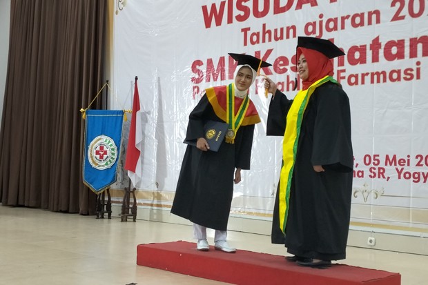  Lulusan SMK Kesehatan Banyak Diminati di Luar Negeri