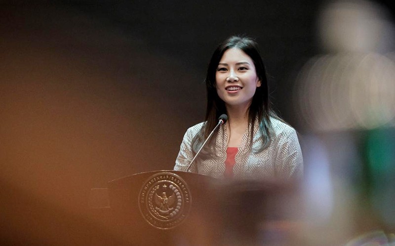 Angela Tanoesoedibjo: Ketika Perempuan Berdaya, Niscaya Keluarga Indonesia Sejahtera - Bagian 1