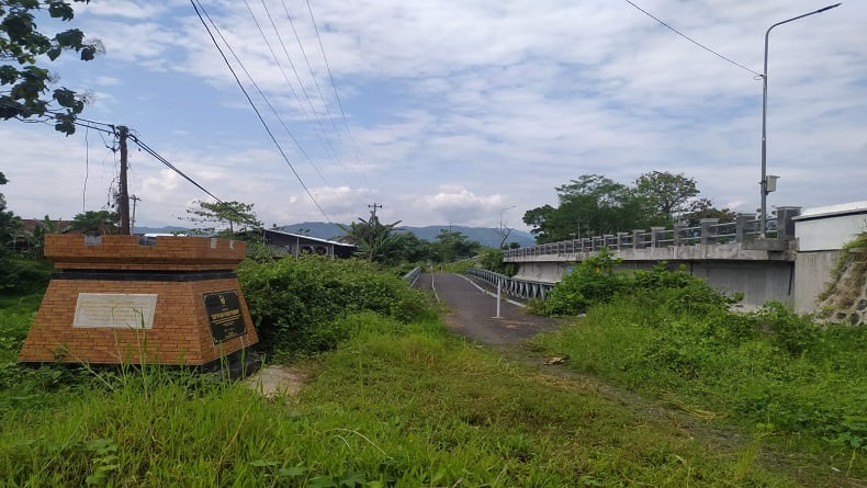 title Sejarah Jembatan Warih Prabowo di Pemalang, Kisah Kapten KKO Lolos saat Ditangkap Belanda Sejarah Jembatan Warih Prabowo di Pemalang, Kisah Kapten KKO Lolos saat Ditangkap Belanda
