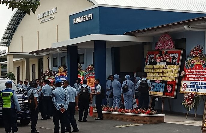  Resmikan Gedung Radioterapi, KSAU Sebut RSPAU Hardjolukito Berikan Pelayanan Berkualitas