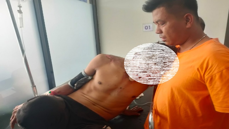 Hendak Perbaiki Toren Air, Buruh di Warudoyong Sukabumi Kritis Tersengat Listrik