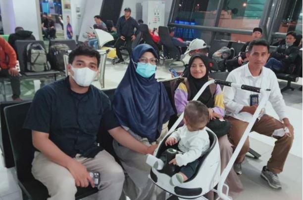 Cerita Mahasiswi Ternate Korban Konflik Sudan, Sempat Takut Lihat Roket Melintas