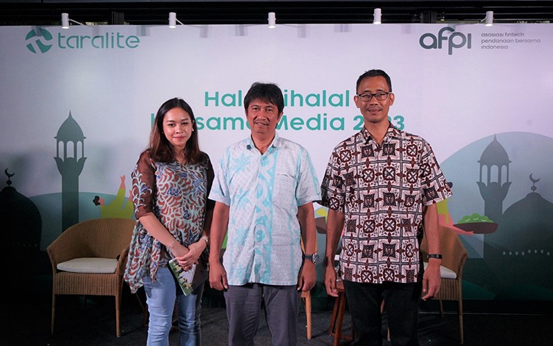 Fintech Lending Tumbuh Positif, Pelaku Industri Dorong Akses Pendanaan dan Literasi Keuangan - Bagian 3
