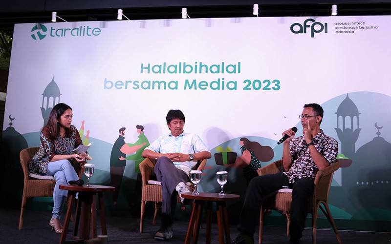 Fintech Lending Tumbuh Positif, Pelaku Industri Dorong Akses Pendanaan dan Literasi Keuangan - Bagian 2