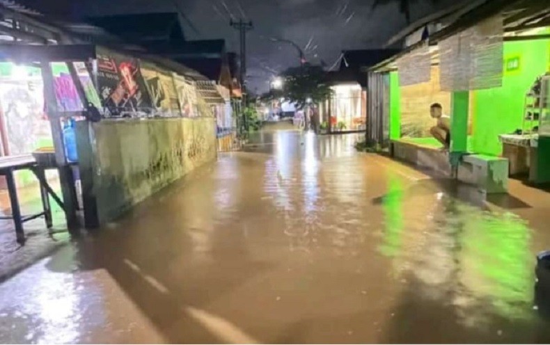 BMKG Minta Warga Sulteng Siaga, 11 Daerah Berpotensi Dilanda Bencana Hidrometeorologi