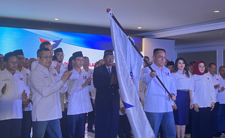 Struktur Masif sampai Tingkat Bawah, Hary Tanoe Optimistis Perindo Sukses di Jatim