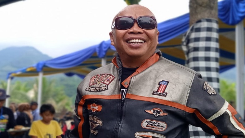 Cerita Joe P Project Syuting Sinetron Kampung Kendang, Garut Jadi Rumah Kedua