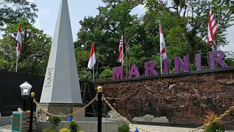 Monumen Soetomo di Wanarata Pemalang, Jejak Sejarah Prajurit Marinir yang Diburu Belanda