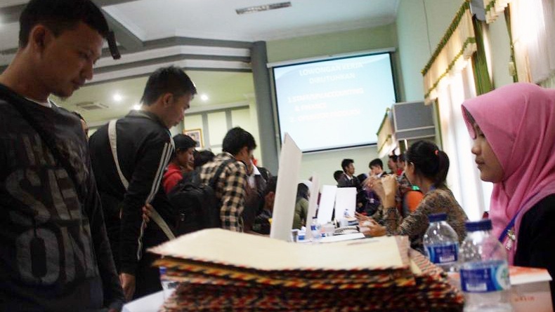 Pengangguran di Sulawesi Utara Turun 0,32 Persen Jadi 81.121 Orang