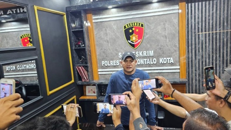 Terduga Pelaku Penculikan Anak di Gorontalo Diperiksa Polisi