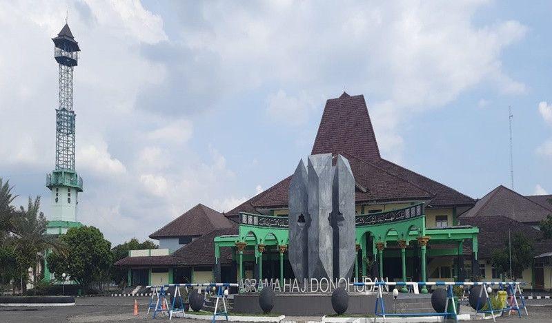 Kloter Pertama Berangkat 23 Mei, Begini Persiapan Asrama Haji Donohudan Boyolali 