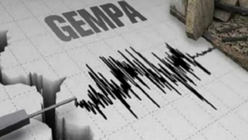 BMKG Manado Catat 69 Gempa Bumi dalam Sepekan