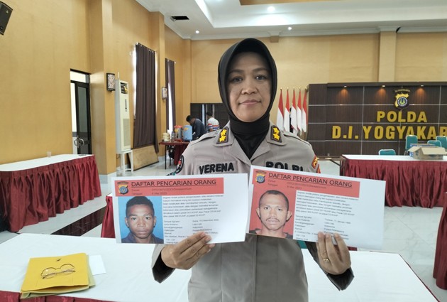 Terbitkan DPO, Polda DIY Buru 2 Orang yang Mengaku Petugas Samsat dan Hendak Rampas Motor