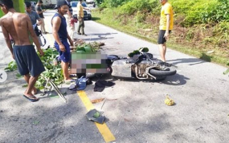 Kecelakaan di Kubu Raya, Perempuan Tewas Ditabrak Mobil Boks di Jalan Trans Kalimantan 
