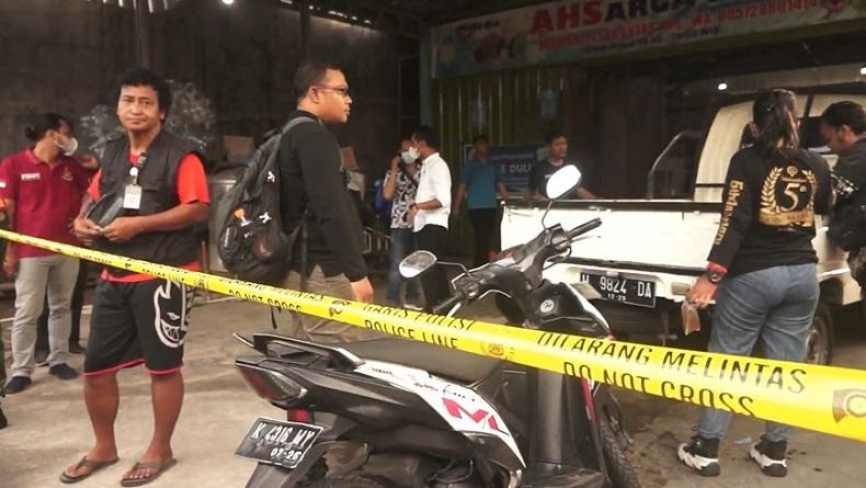 Mayat Dicor Beton di Semarang Diduga Pemilik Usaha Air Isi Ulang