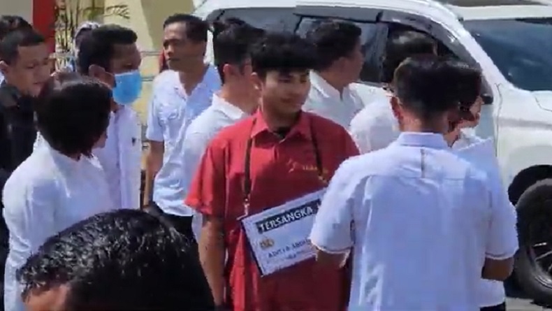 Berkas Perkara Anak AKBP Achiruddin Hasibuan Dinyatakan Lengkap