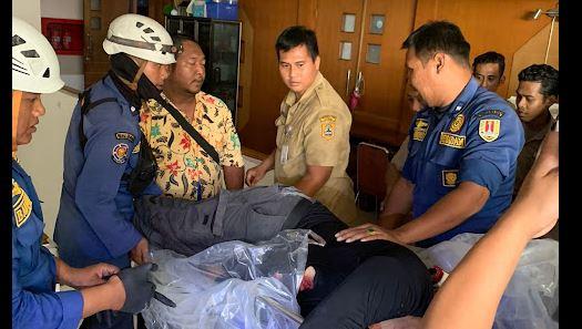 Kronologi Teknisi Tewas Terjepit Lift di Kompleks Kantor Gubernur Jateng, Sempat Coba Keluar