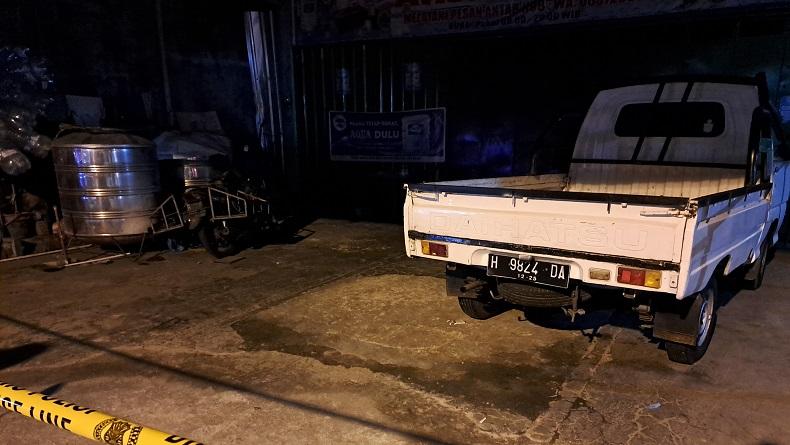 Identitas Irwan Hutagalung, Bos Depot Air Isi Ulang yang Tewas Dimutilasi dan Dicor Semen