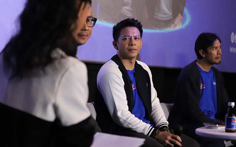 Noah Rilis Video Bebaskan Energimu - Bagian 2