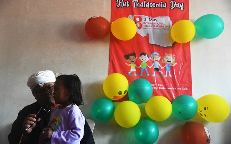 Peringatan Hari Thalasemia Sedunia 2023 - Bagian 2