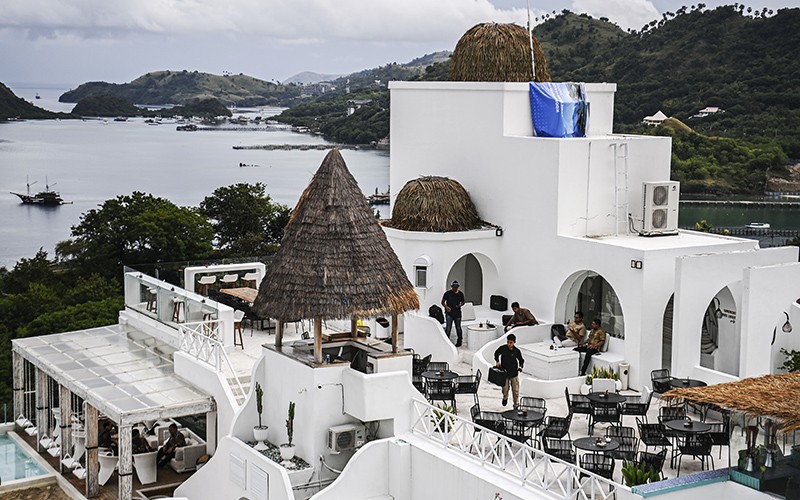 Ada KTT ASEAN, Hotel-Hotel di Labuan Bajo Terisi 100 Persen - Bagian 3