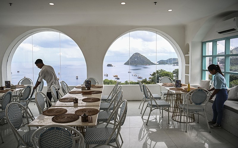 Ada KTT ASEAN, Hotel-Hotel di Labuan Bajo Terisi 100 Persen - Bagian 2